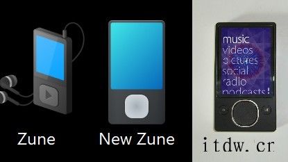 曝微软“Win11”太阳谷中 Zune 图标 Logo 迎来