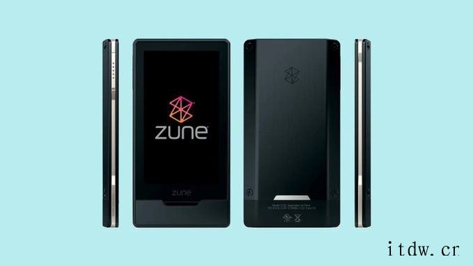 曝微软“Win11”太阳谷中 Zune 图标 Logo 迎来