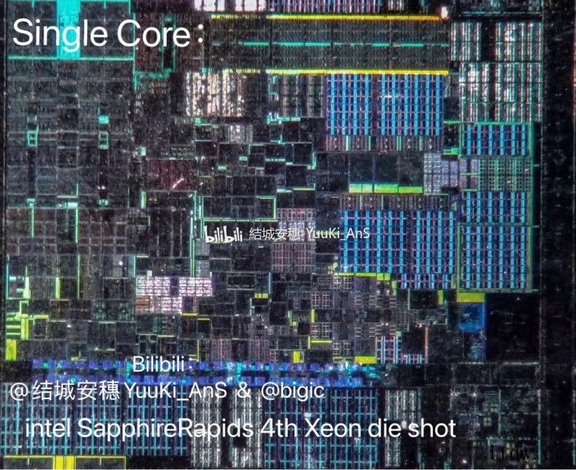 英特尔第四代至强可扩展 CPU Sapphire Rapid