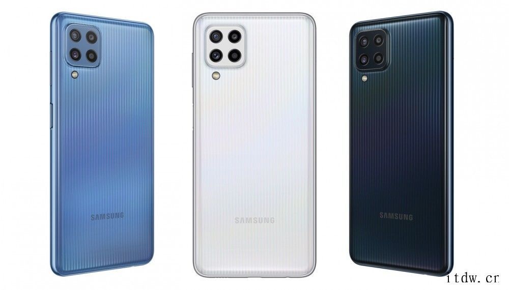 三星 Galaxy M32 有望于本月发布 售价预计1311