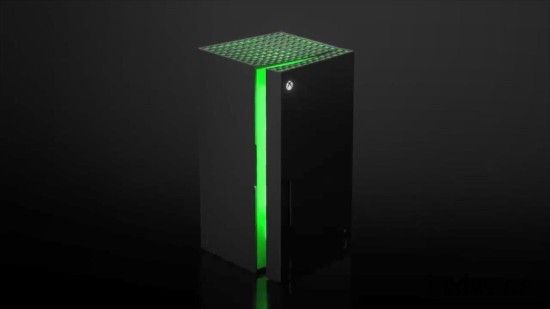 微软 Xbox 迷你冰箱正式公布,将在今年圣诞节推出