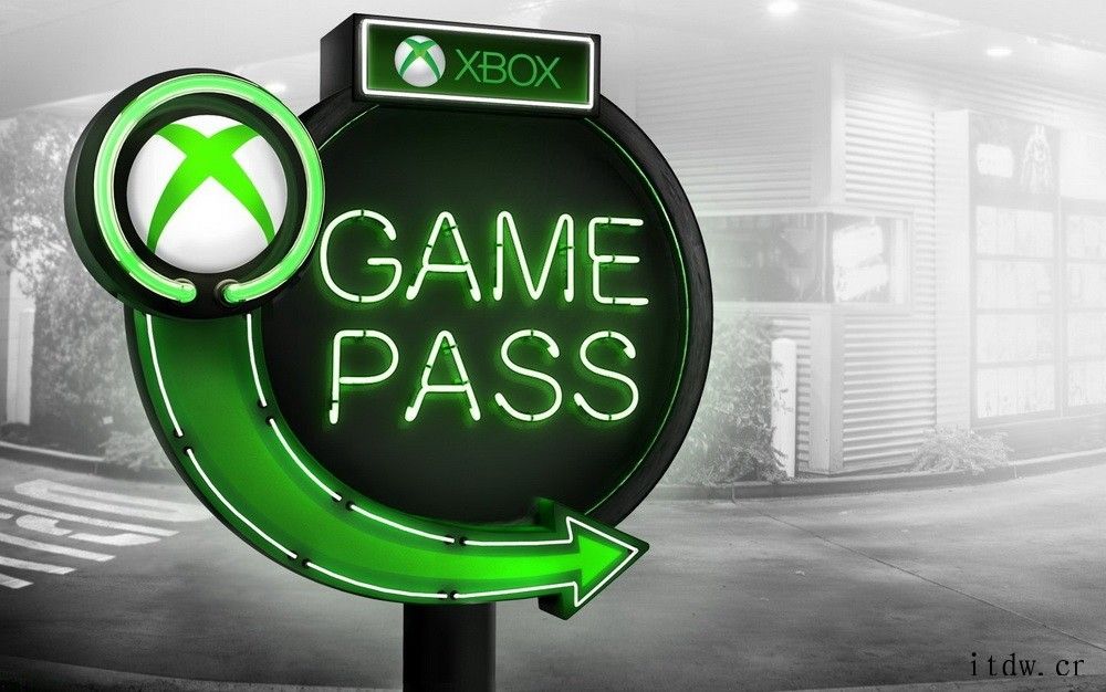 微软Xbox Game Pass 发布全新游戏阵容