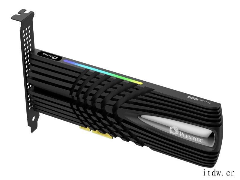 浦科特推出 M10P 系列 PCIe 4