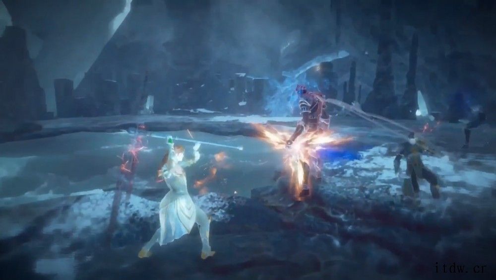《巴比伦陷落》公布新预告 将登陆PS4