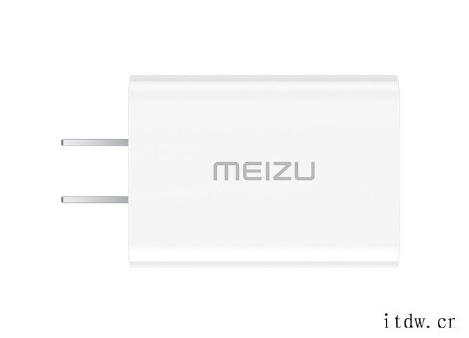 魅族 45W 超充适配器明日正式开售:智能兼容快充协议,99