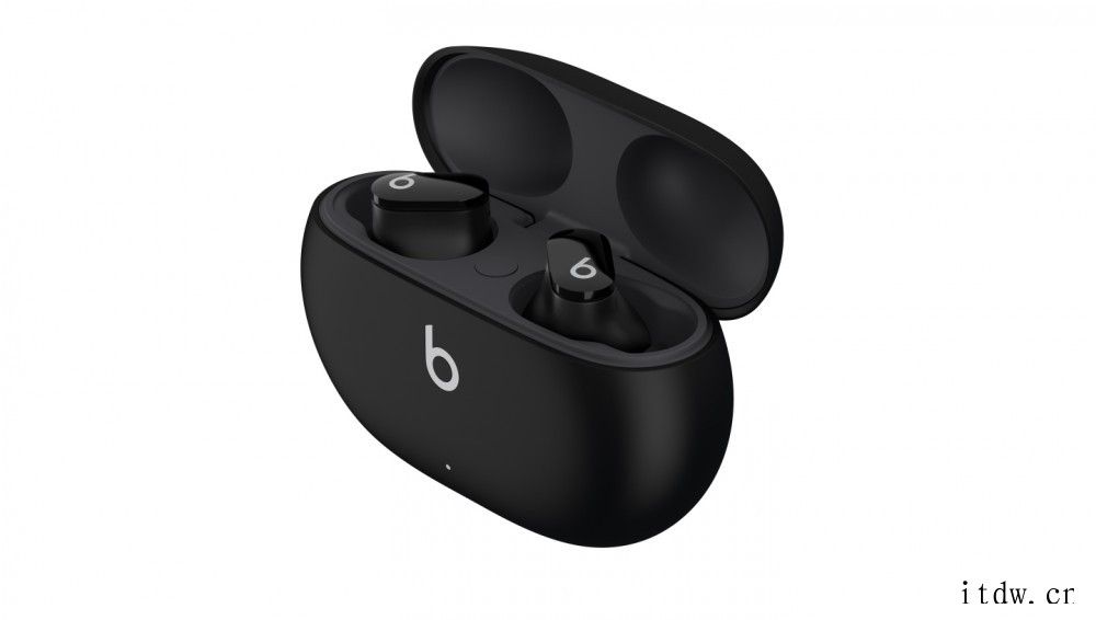 Beats Studio Buds 真无线耳机发布:空间音频