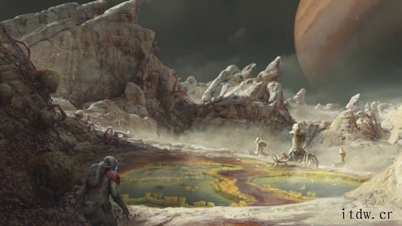微软 B 社画饼:《星空》将比《上古卷轴》、《辐射》更硬核,