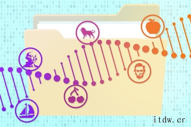 科学家开发标记和检索 DNA 数据文件新技术