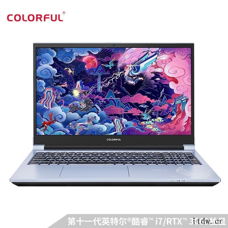 梦幻联动的国风热潮,七彩虹将星 X15 AT 系列游戏本正式