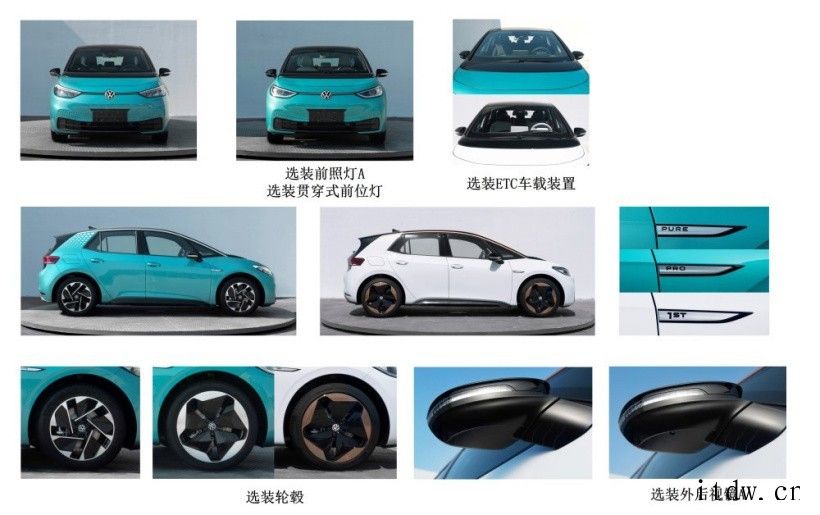 终于来到中国,上汽大众 ID