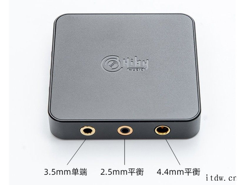 海贝发布便携解码耳放 HiBy FD3:双 DAC 全平台支