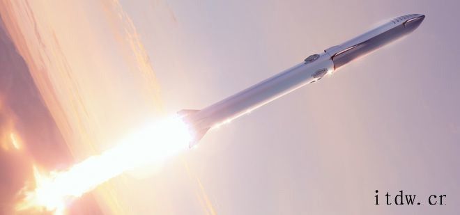 SpaceX 披露星际飞船首次轨道发射进展,有望八九月份试飞