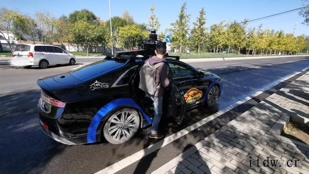 百度Apollo:老玩家正被疯狂追赶,错过最佳“超车”时机