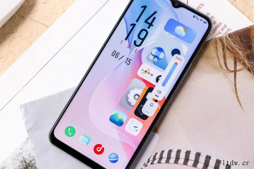 1799元起:内置 5000mAh 的大电池,vivo Y5