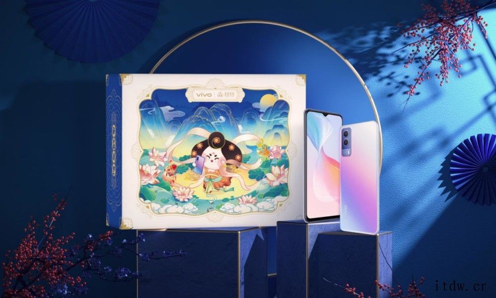 1799元起:内置 5000mAh 的大电池,vivo Y5