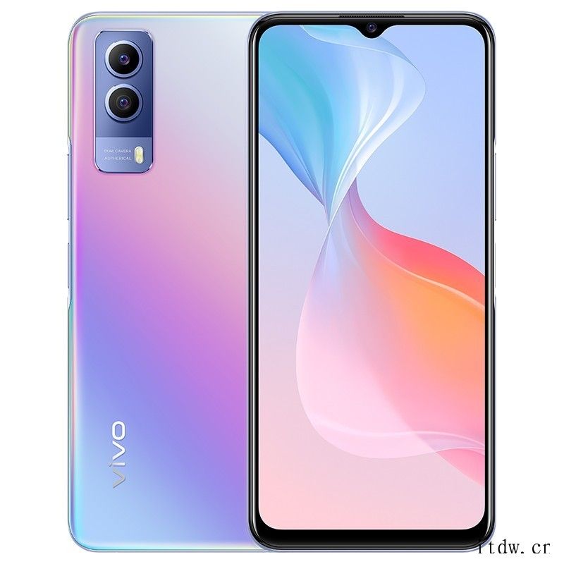 1799元起:内置 5000mAh 的大电池,vivo Y5