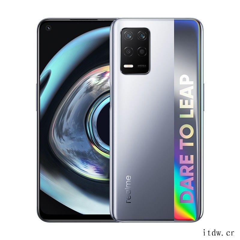 realme 手机 618 战报:线上销量突破 100 万台