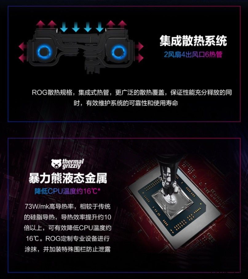 ROG 魔霸新锐 2021 笔记本再次预售:R9