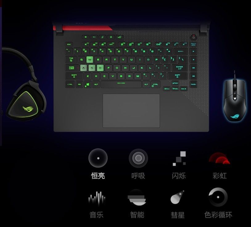 ROG 魔霸新锐 2021 笔记本再次预售:R9