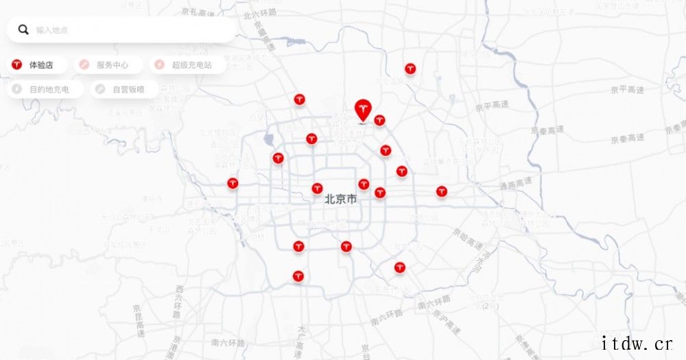 特斯拉靠啥保住销量:北京线下店增加三倍,全国狂建充电桩特斯拉在华销量走势图