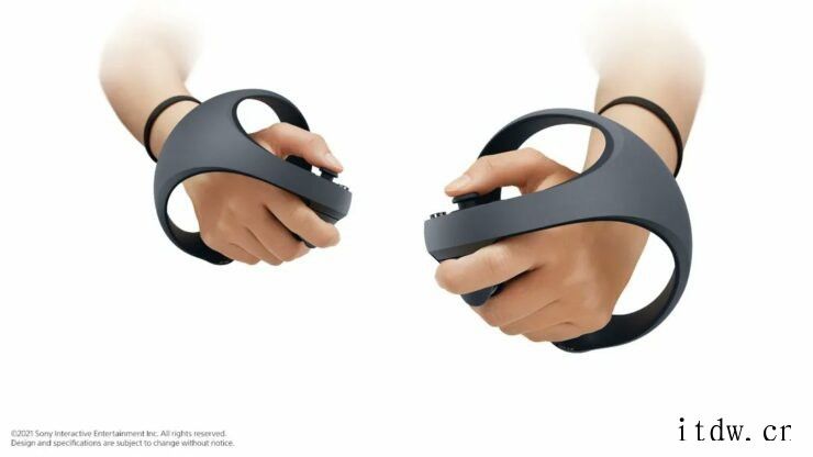 索尼 PSVR 2 头显明年发布,采用三星 4K OLED 