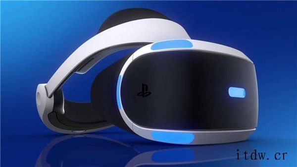 索尼 PSVR 2 头显明年发布,采用三星 4K OLED 