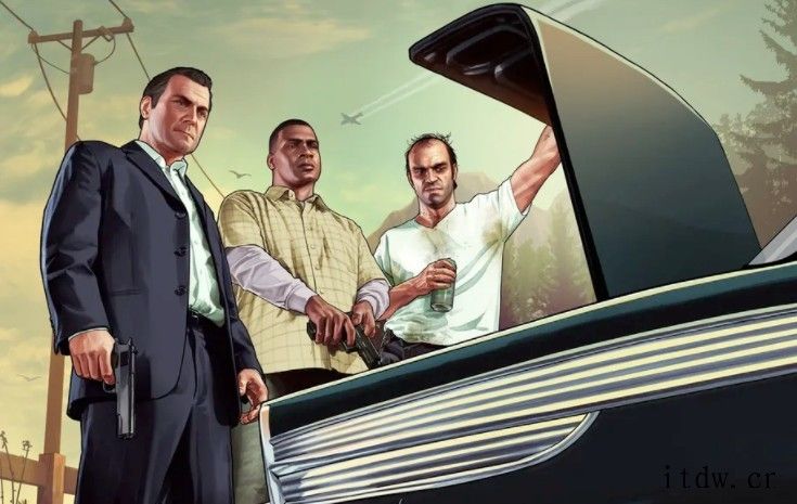 R 星:12 月 16 日关闭《GTA Online》PS3