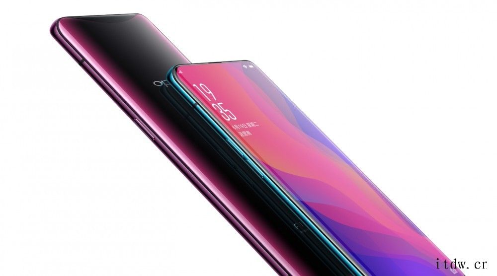OPPO Find X 部分用户获推 ColorOS 11