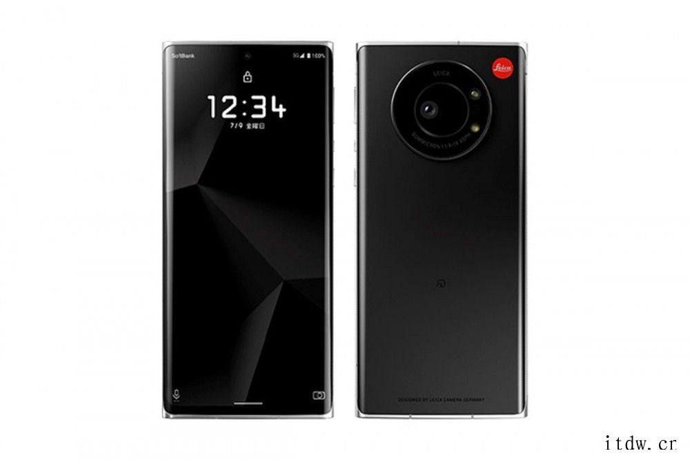 徕卡首款手机 Leitz Phone 1 在日本发布:1 英