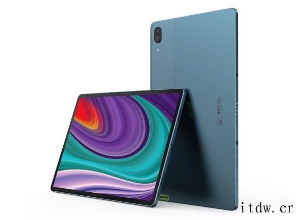 一图看懂联想小新 Pad Pro 2021 暗夜极光版:骁龙