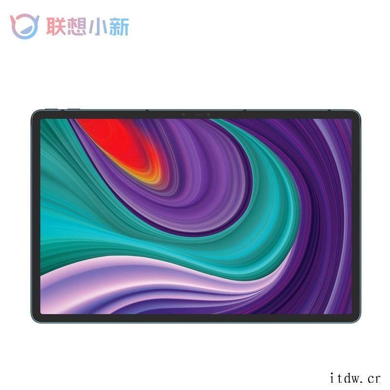 一图看懂联想小新 Pad Pro 2021 暗夜极光版:骁龙