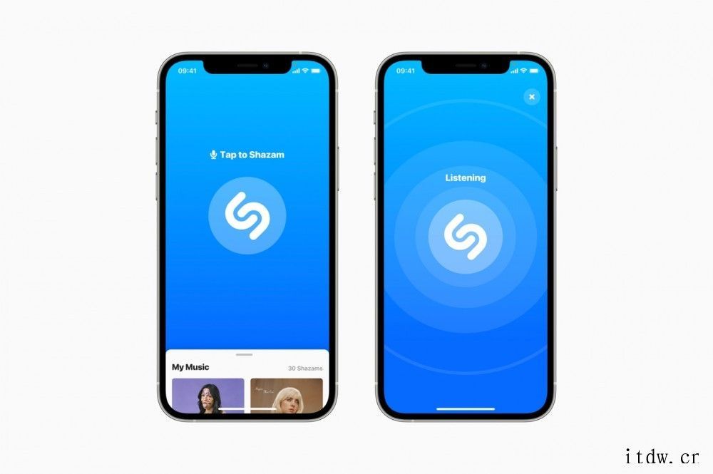 苹果搜歌神器 Shazam 官宣:已实现超 500 亿次比对