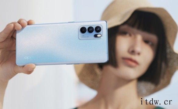 OPPO 公布 618 战报:10 小时全网销量超去年同期全