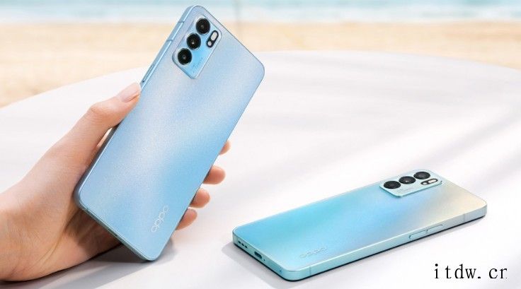OPPO 公布 618 战报:10 小时全网销量超去年同期全