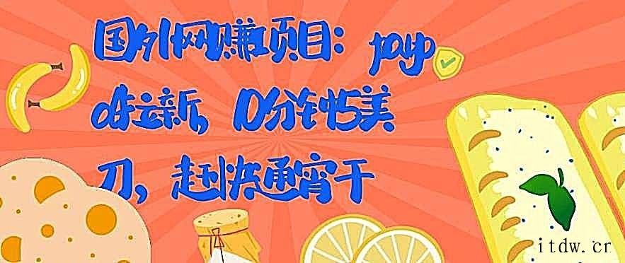 国外网赚项目:paypal拉新,10分钟5美刀,赶快通宵干