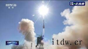 整装待发随时可飞,神舟十三号准备就位