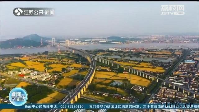 江苏建成国内首条未来高速,支持无人驾驶