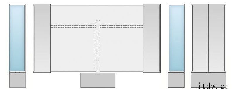 LG 可卷曲 OLED 电视专利公开:屏幕可从两侧滚动收起