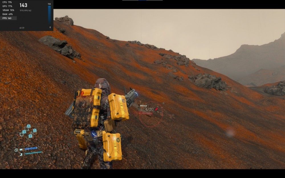 【IT之家评测室】拯救者 Y9000P 2021 版评测:升Y9000P 的 RTX 3060 稳定在了 130W 的功画质出众的国产游戏《光明记忆:无限》,虽然还没上线,但它提供