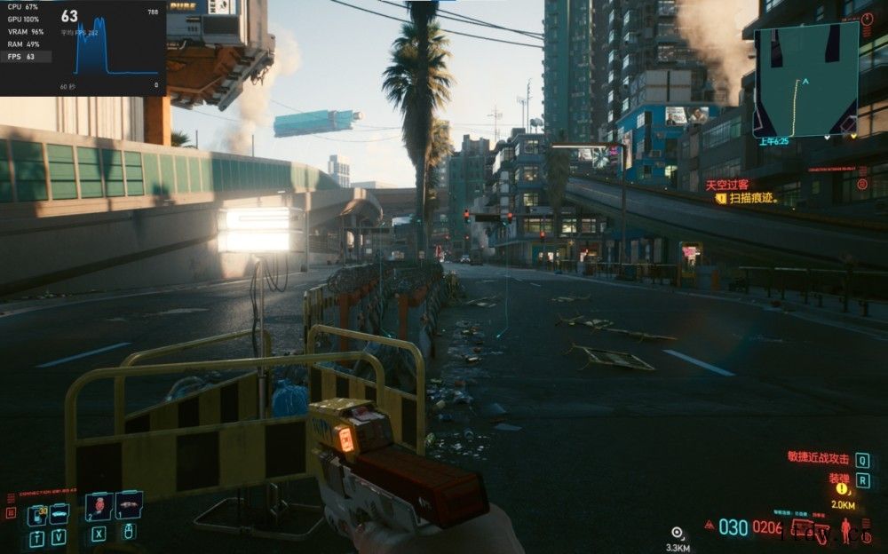 【IT之家评测室】拯救者 Y9000P 2021 版评测:升Y9000P 的 RTX 3060 稳定在了 130W 的功画质出众的国产游戏《光明记忆:无限》,虽然还没上线,但它提供