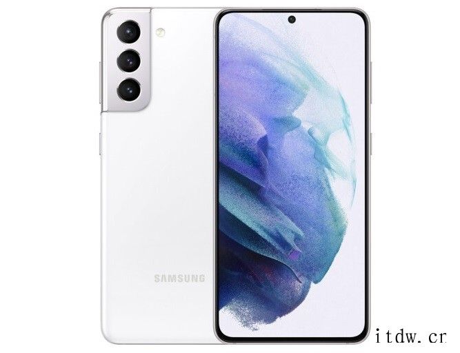 三星 Galaxy S21 系列已开始适配 Android 