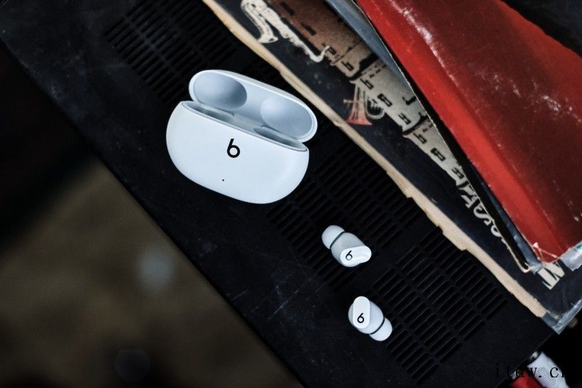 Beats Studio Buds TWS 耳机上架