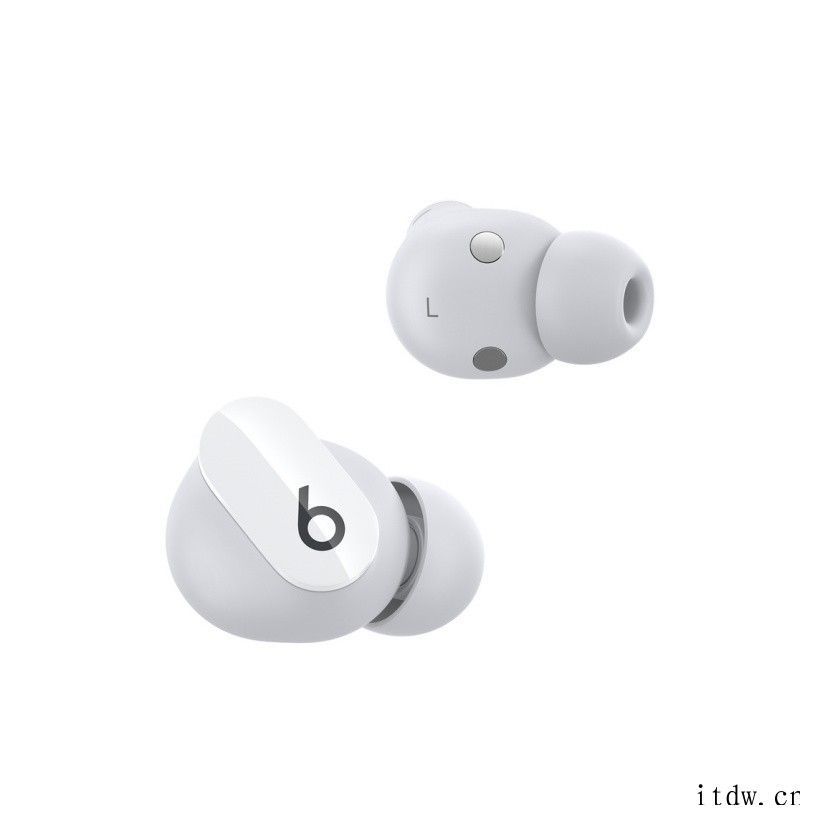Beats Studio Buds TWS 耳机上架