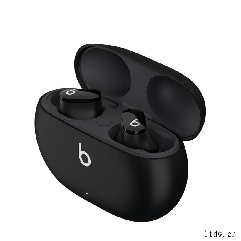 Beats Studio Buds TWS 耳机上架