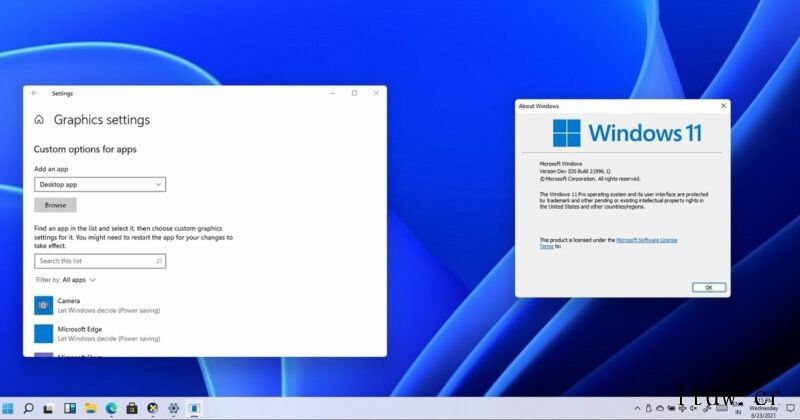 曝微软 Win11 新增 WDDM 3