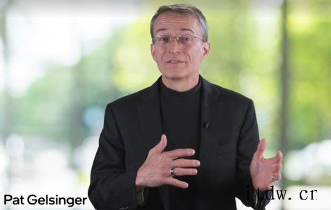 英特尔 CEO 基辛格寄语 21 届毕业生:当下是成为技术专