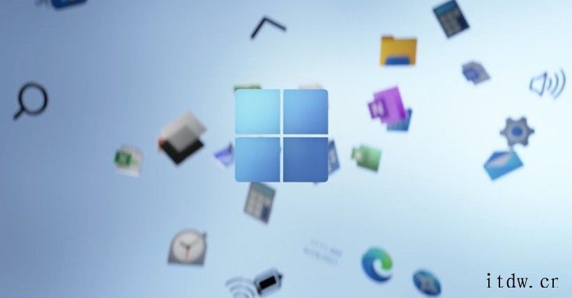 微软正式宣布 Windows 11:全新居中开始菜单,动态磁