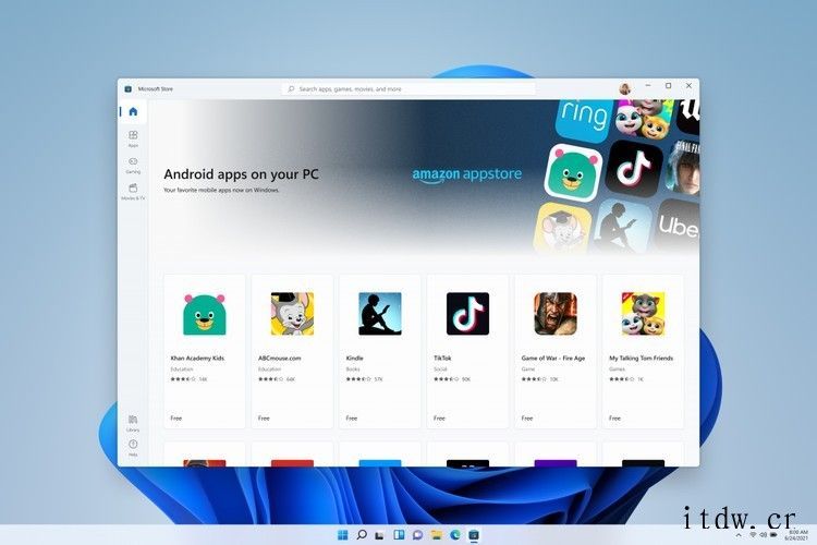 WP 手机还魂,微软 Win11 支持安卓 App 始末,没
