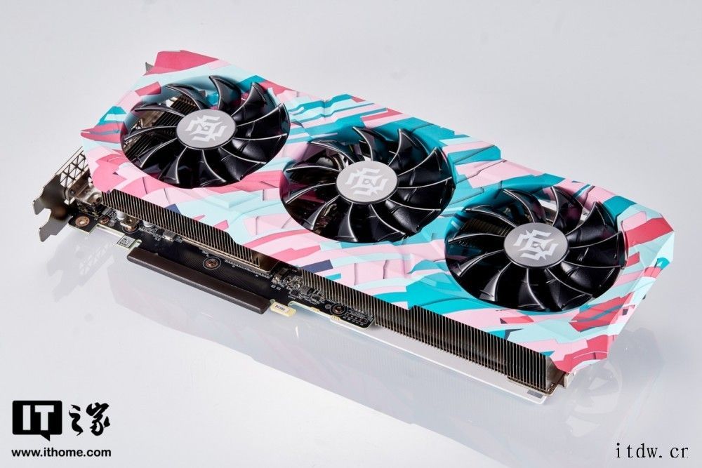 【IT之家评测室】散热更强,索泰 GeForce RTX 3索泰 GeForce RTX 3070 Ti-8G6X X-