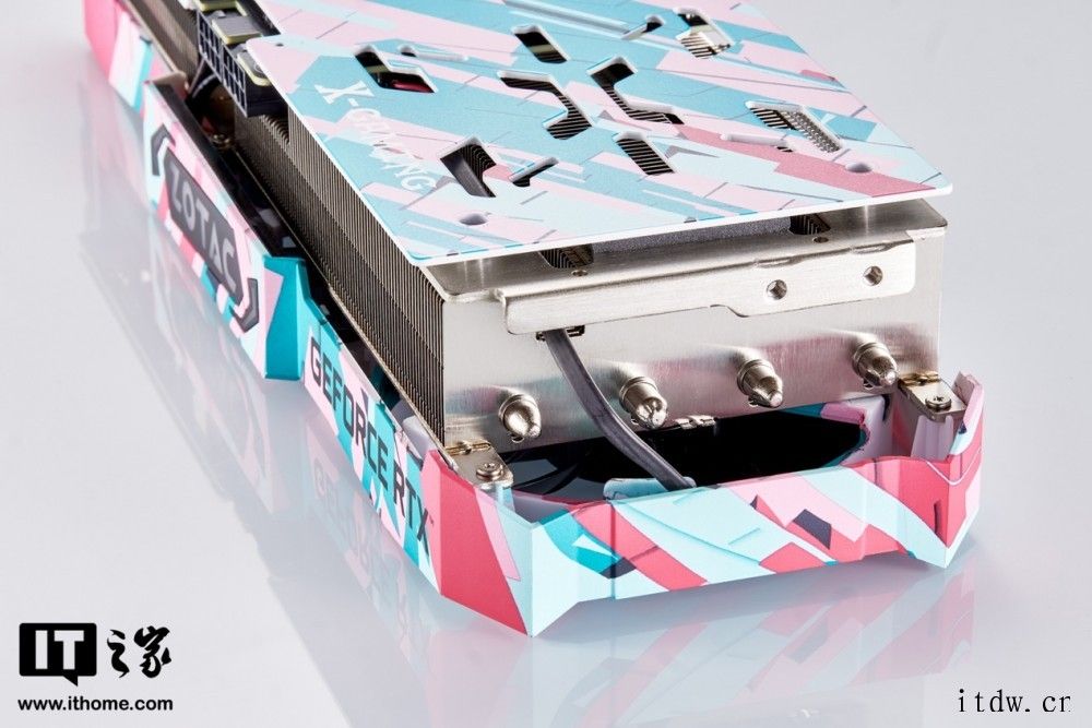 【IT之家评测室】散热更强,索泰 GeForce RTX 3索泰 GeForce RTX 3070 Ti-8G6X X-